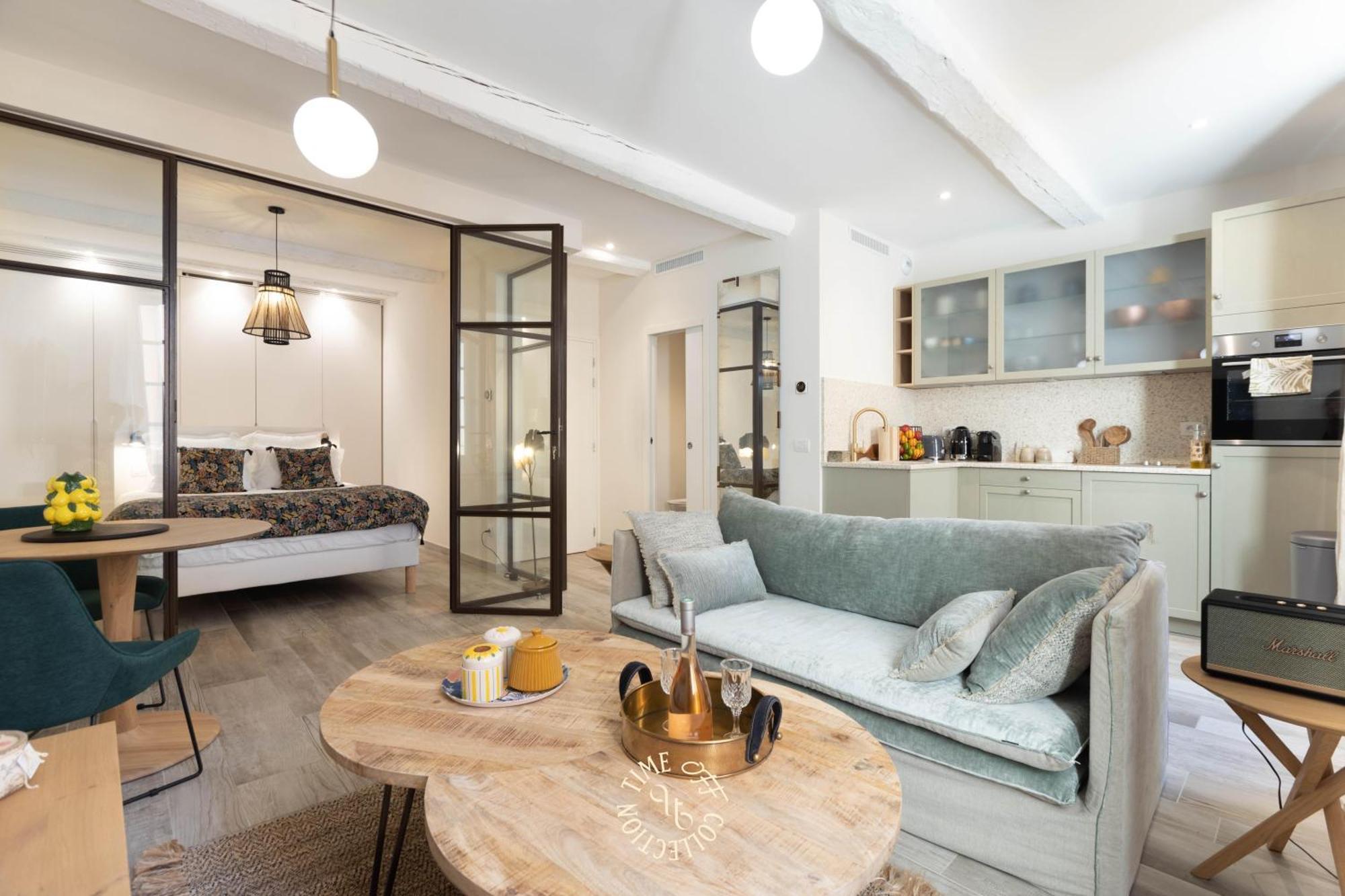 Sainte Anne By Time Off Collection Apartment Exterior photo
