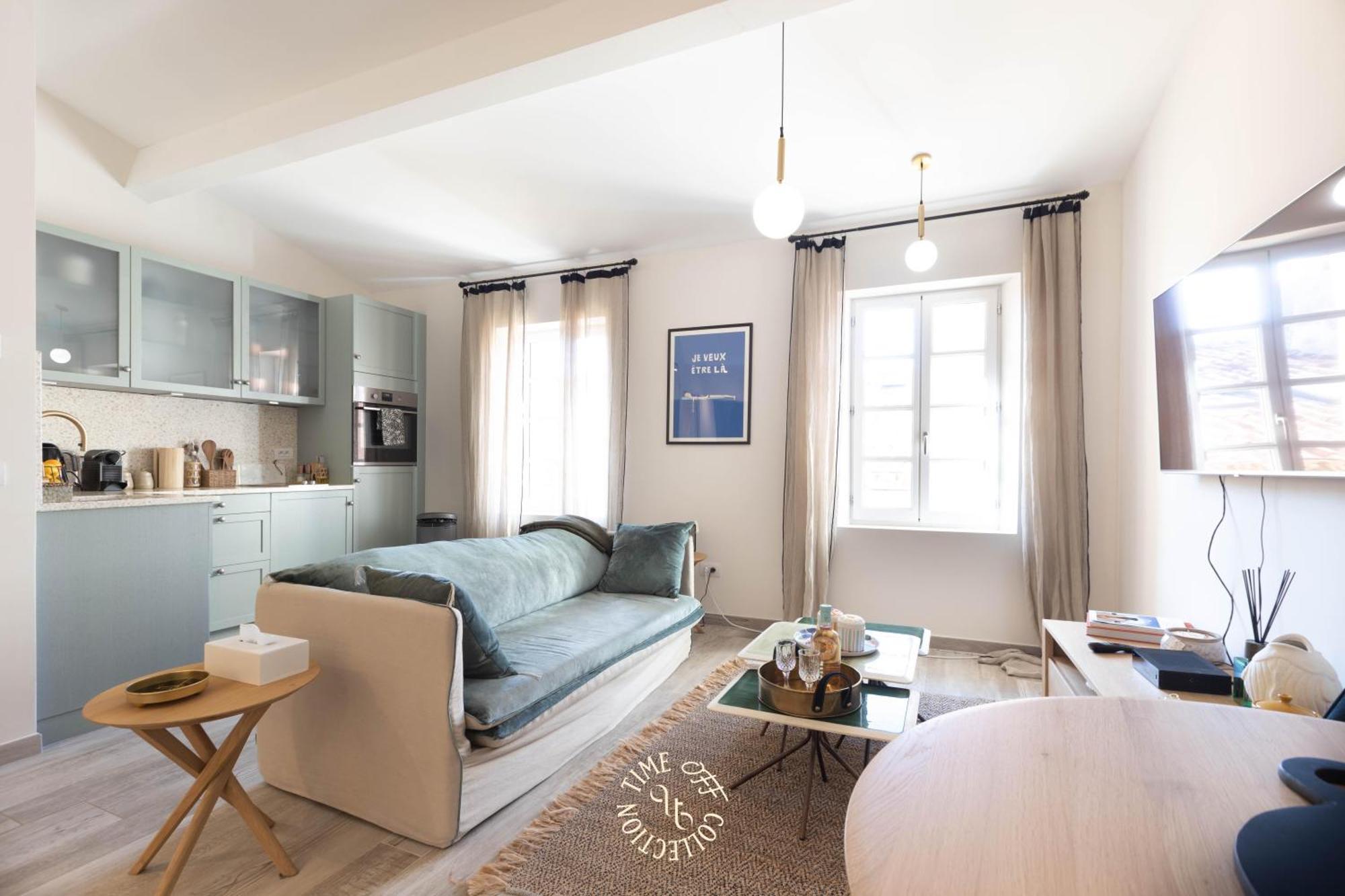Sainte Anne By Time Off Collection Apartment Exterior photo